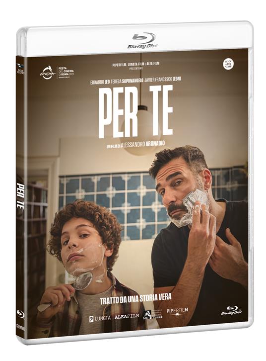Per te (Blu-ray) di Alessandro Aronadio - Blu-ray