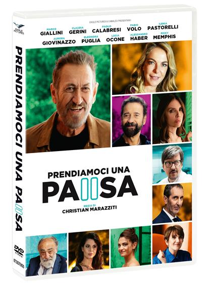 Prendiamoci una pausa (DVD) di Christian Marazziti - DVD