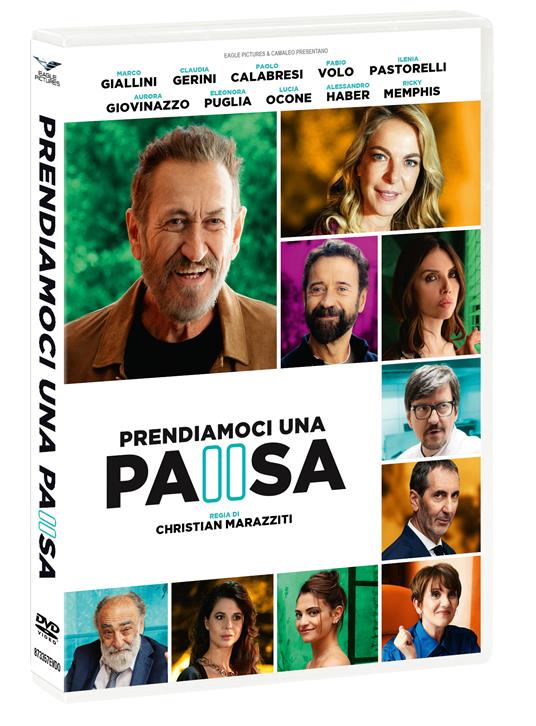 Prendiamoci una pausa (DVD) di Christian Marazziti - DVD