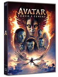 Avatar. Fuoco e cenere (DVD)