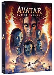 Avatar. Fuoco e cenere (Blu-ray + Blu-ray con contenuti bonus)