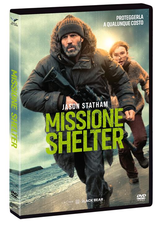Missione Shelter (DVD) di Ric Roman Waugh - DVD