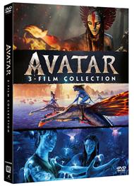 Avatar. 3 Movie Collection (3 DVD)