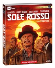 Sole rosso (Blu-ray)