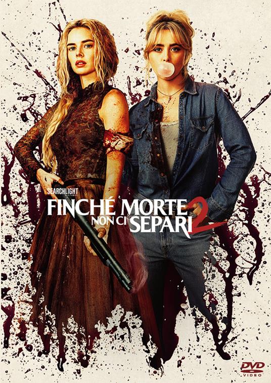 Finchè morte non ci separi 2 (DVD) di Tyler Gillett,Matt Bettinelli-Olpin - DVD - 2