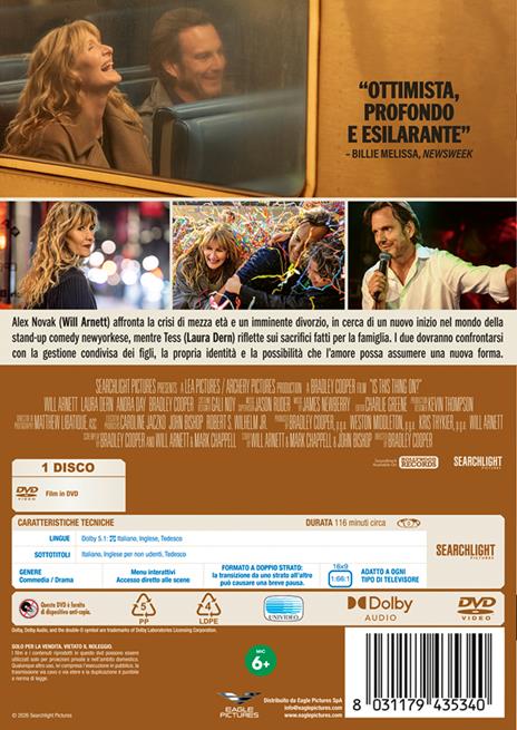 È l'ultima battuta (DVD) di Bradley Cooper - DVD - 2