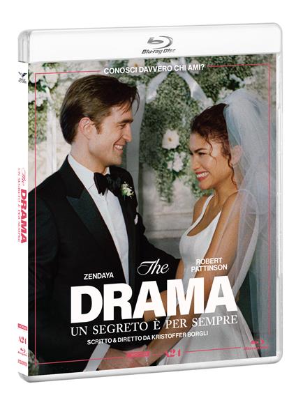 The Drama. Un segreto è per sempre (Blu-ray) di Kristoffer Borgli - Blu-ray