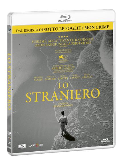 Lo Straniero (Blu-ray) di François Ozon - Blu-ray
