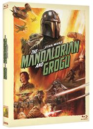 Star Wars. The Mandalorian and Grogu (Blu-ray)