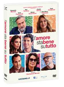 Film L' Amore Sta Bene Su Tutto (DVD) Giampaolo Morelli
