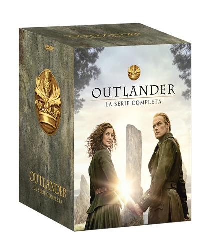 Outlander Stagione 8 (4 DVD) di Metin Hüseyin,Tracey Deer,Jan Matthys,Niall MacCormick,Caitríona Balfe - DVD