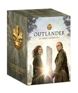 Film Outlander Stagione 8 (4 Blu-ray) Metin Hüseyin Tracey Deer Jan Matthys Niall MacCormick Caitríona Balfe