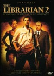 The Librarian 2. Ritorno alle miniere di re Salomone