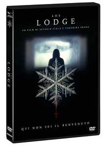 Film The Lodge (DVD) Severin Fiala Veronika Franz