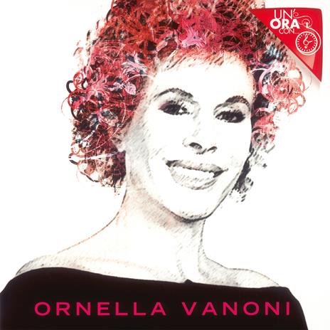 Un'ora con... Best of (LP 180 gr. bianco) - Vinile LP di Ornella Vanoni - 2