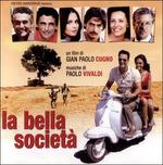 La Bella Societa (Colonna sonora) - CD Audio di Paolo Vivaldi