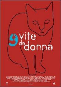 9 vite da donna di Rodrigo Garcia - DVD