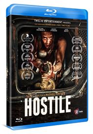 Hostile (Blu-ray)