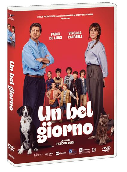 Un bel giorno (DVD) di Fabio De Luigi - DVD