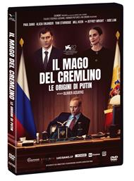 Il mago del Cremlino. Le origini di Putin (DVD)