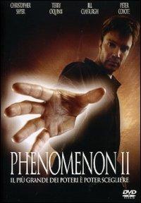 Phenomenon II (DVD) di Ken Olin - DVD
