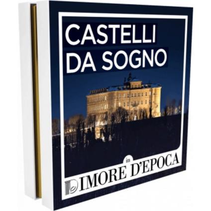 Dimore d'Epoca - Castelli da Sogno - Cofanetto