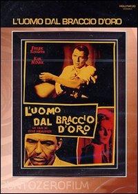 L' uomo dal braccio d'oro (DVD) di Otto Preminger - DVD