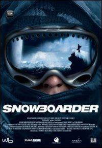 Snowboarder (DVD) di Olias Barco - DVD