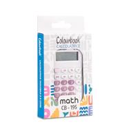 Calcolatrice Math Cb-195 - Lilla