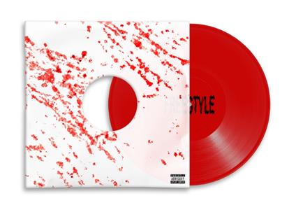Freestyle (Vinile Custom 1-1) - Vinile LP di Glocky