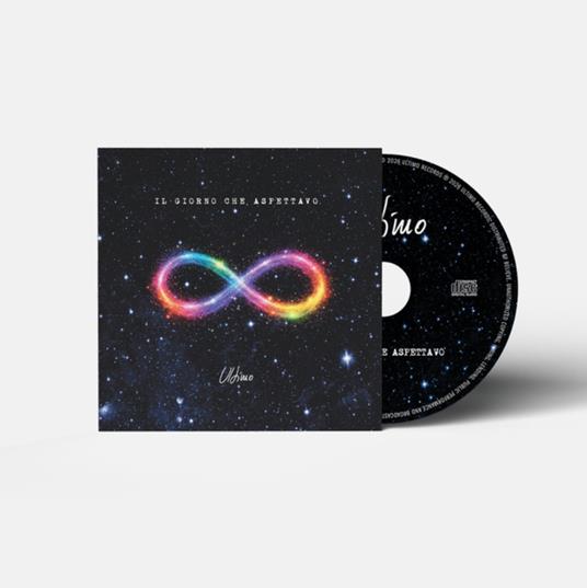 Il giorno che aspettavo - CD Audio di Ultimo