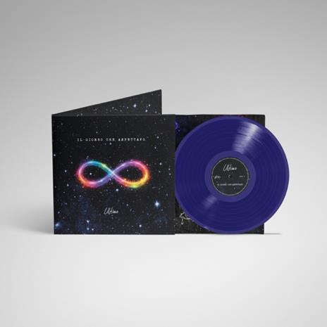Il giorno che aspettavo - Vinile LP di Ultimo