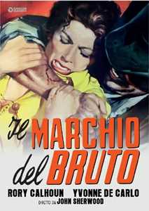 Film Il marchio del bruto (DVD) John Sherwood