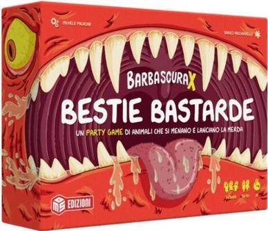 Barbascura X. Bestie Bastarde
