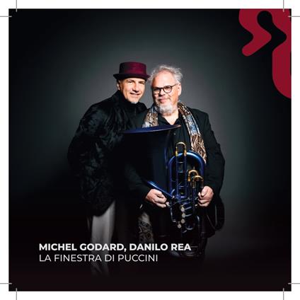 La Finestra di Puccini - CD Audio di Michel Godard