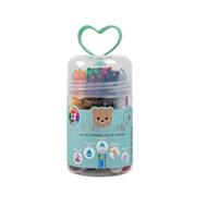 Set 12 pezzi pennarelli Marcatori Legami - Teddy Friends - Teddy Bear