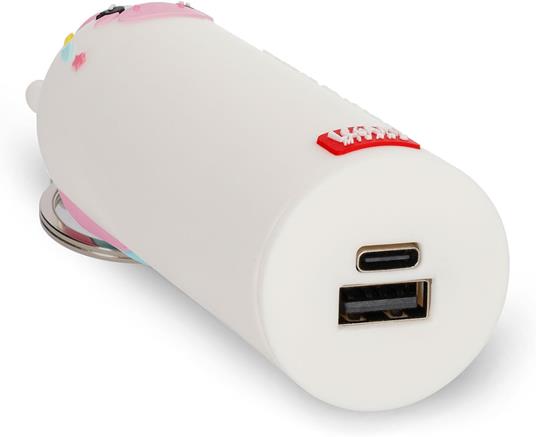 Powerbank portatile - Il Mio Super Potere - Unicorno - 3