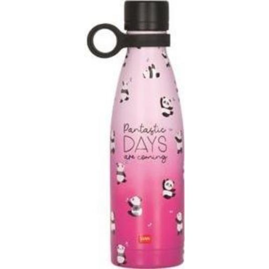Bottiglia Sottovuoto - Caldo & Freddo 500 Ml - Panda