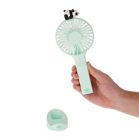 Mini Ventilatore Legami Panda - 4