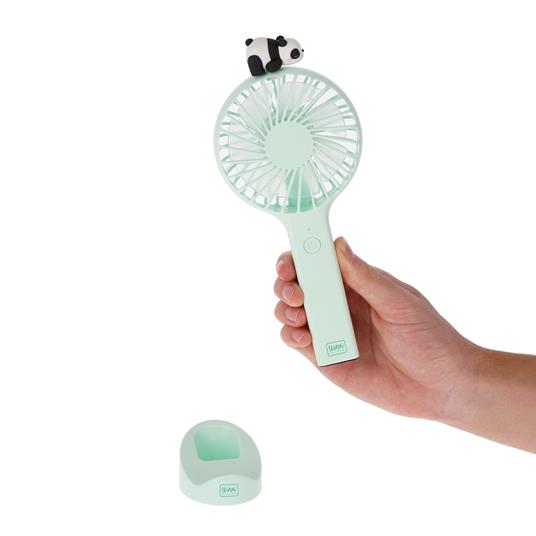 Mini Ventilatore Legami Panda - 4