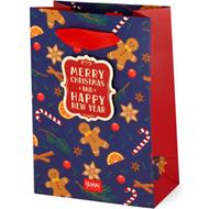 Borsa Regalo Piccola - Pan di Zenzero