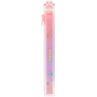 Legami - Gomma Rettrattile Meow, Gomma per cancellare, 1 gomma + 1 Refill incluso, ricaricabile