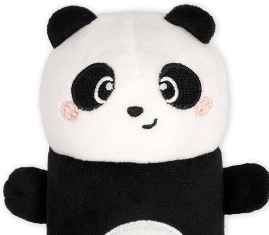 Legami - Astuccio Super Soft, Tema Panda, Astuccio soffice, 100% Poliestere, Super Soft Pencil Case - 3
