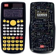 Legami - Calcolatrice Scientifica Count On Me, Tema Genius, 3 Modalità, Base, Funzioni Scientifiche e Calcoli Statistici