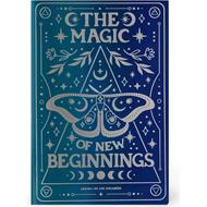 Quaderno a Pagine Bianche Medium - Moth