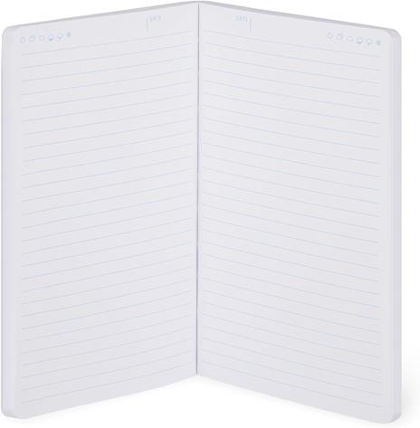 Quaderno a Righe - Photo Notebook - Medium - Moth - 3