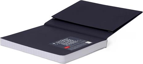 Quaderno a Righe - Photo Notebook - Medium - Moth - 4