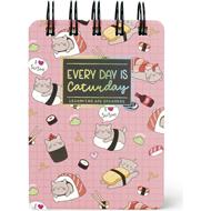 Legami Sushi Cat Mini Blocco note
