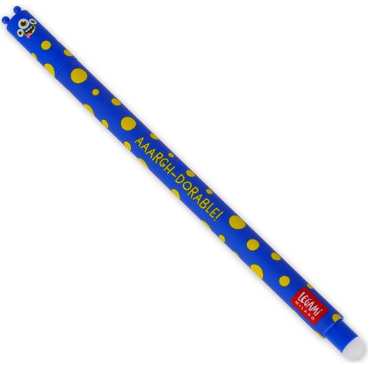 Penna Cancellabile Legami  Erasable Pen (Monster Edition)