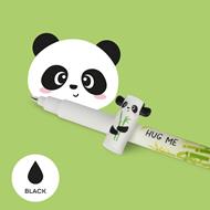 Penna gel cancellabile con inchiostro termosensibile. Panda